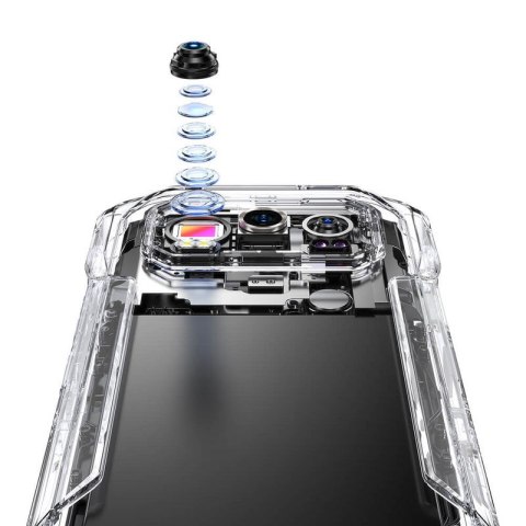 Ulefone Armor 27 Pro 17,2 cm (6.78") Hybrid Dual SIM Android 14 5G USB Type-C 12 GB 256 GB 10600 mAh Czarny Ulefone Armor 27 Pro 17,2 cm (6.78") Hybrid Dual SIM Android 14 5G USB Type-C 12 GB 256 GB 10600 mAh Czarny