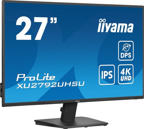 Monitor XU2792UHSU-B6 27IN UHD IPS 27 IPS-Panel 3840x2160 UHD 4ms Monitor XU2792UHSU-B6 27IN UHD IPS 27 IPS-Panel 3840x2160 UHD 4ms