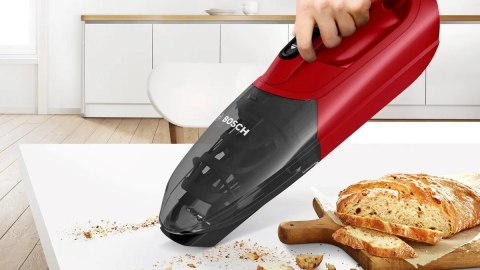 Odkurzacz BOSCH BBHF 214R Odkurzacz BOSCH BBHF 214R