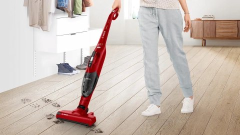 Odkurzacz BOSCH BBHF 214R Odkurzacz BOSCH BBHF 214R