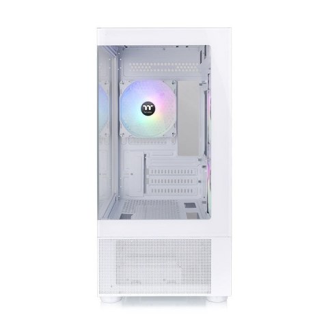 Obudowa Thermaltake View 170 TG Midi Tower ARGB Snow Biały Obudowa Thermaltake View 170 TG Midi Tower ARGB Snow Biały