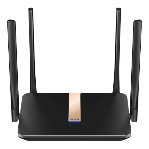 Router CUDY LT500D_EU LAN 10/100 AC1200 Dual Band Wi-Fi Mesh 4G LTE Cat.4 SIM Router CUDY LT500D_EU LAN 10/100 AC1200 Dual Band Wi-Fi Mesh 4G LTE Cat.4 SIM