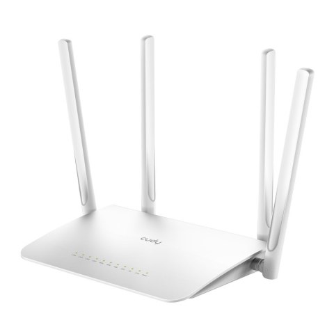 Router CUDY WR1300 LAN Gigabit AC1200 Dual Band WiFi Mesh Router CUDY WR1300 LAN Gigabit AC1200 Dual Band WiFi Mesh