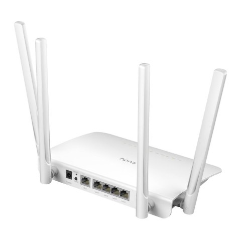 Router CUDY WR1300 LAN Gigabit AC1200 Dual Band WiFi Mesh Router CUDY WR1300 LAN Gigabit AC1200 Dual Band WiFi Mesh
