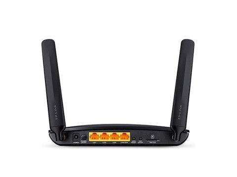 Router bezprzewodowy TP-LINK TL-MR6400 (kolor czarny) Router bezprzewodowy TP-LINK TL-MR6400 (kolor czarny)
