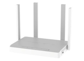Keenetic KN-2311 router bezprzewodowy Gigabit Ethernet Dual-band (2.4 GHz/5 GHz) 4G Szary, Biały