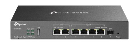 OMADA MULTI-GIGABIT VPN ROUTER/4X GIGABIT RJ45 WAN/LAN PORT OMADA MULTI-GIGABIT VPN ROUTER/4X GIGABIT RJ45 WAN/LAN PORT