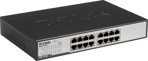 Przełącznik D-LINK DGS-1016D (16x 1 GbE ) Przełącznik D-LINK DGS-1016D (16x 1 GbE )