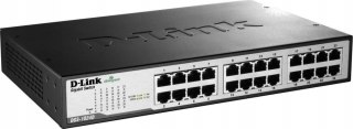 Przełącznik D-LINK DGS-1024D/E (24x 10/100/1000 )