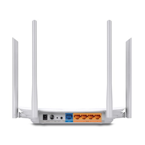 Router TP-LINK C50 (xDSL; 2,4 GHz, 5 GHz) Router TP-LINK C50 (xDSL; 2,4 GHz, 5 GHz)