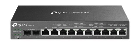 Router TP-LINK ER7212PC VPN Omada 3-w-1 Router TP-LINK ER7212PC VPN Omada 3-w-1