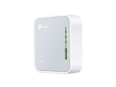 Router TP-LINK TL-WR902AC (xDSL; 2,4 GHz, 5 GHz) Router TP-LINK TL-WR902AC (xDSL; 2,4 GHz, 5 GHz)