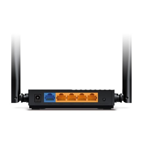 TP-Link ARCHER A64 router bezprzewodowy Gigabit Ethernet Dual-band (2.4 GHz/5 GHz) Czarny TP-Link ARCHER A64 router bezprzewodowy Gigabit Ethernet Dual-band (2.4 GHz/5 GHz) Czarny