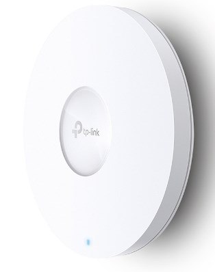 TP-Link Omada EAP653 UR punkt dostępowy WLAN 2976 Mbit/s Biały Obsługa PoE TP-Link Omada EAP653 UR punkt dostępowy WLAN 2976 Mbit/s Biały Obsługa PoE