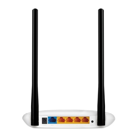 TP-Link router TL-WR841N/PL ( WiFi 2,4GHz WERSJA PL) TP-Link router TL-WR841N/PL ( WiFi 2,4GHz WERSJA PL)