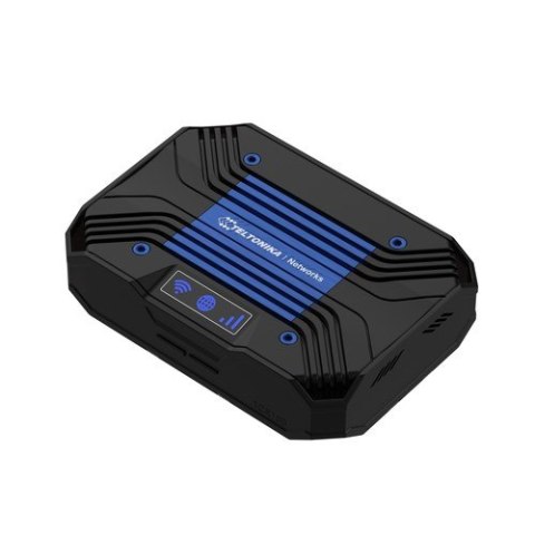 Teltonika TCR100 router bezprzewodowy Fast Ethernet Dual-band (2.4 GHz/5 GHz) 4G Czarny Teltonika TCR100 router bezprzewodowy Fast Ethernet Dual-band (2.4 GHz/5 GHz) 4G Czarny