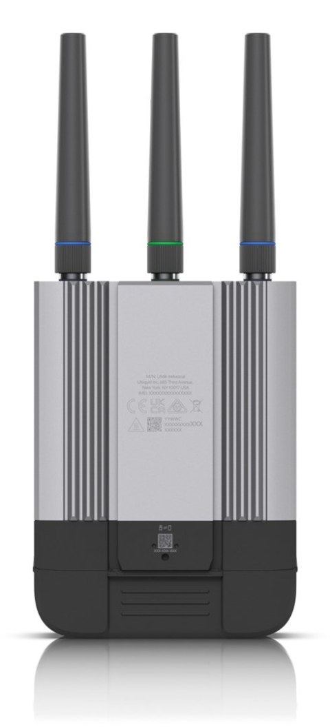 Ubiquiti UMR-Industrial UMR Przemysłowe Rozwiązanie Sieciowe Ubiquiti UMR-Industrial UMR Przemysłowe Rozwiązanie Sieciowe
