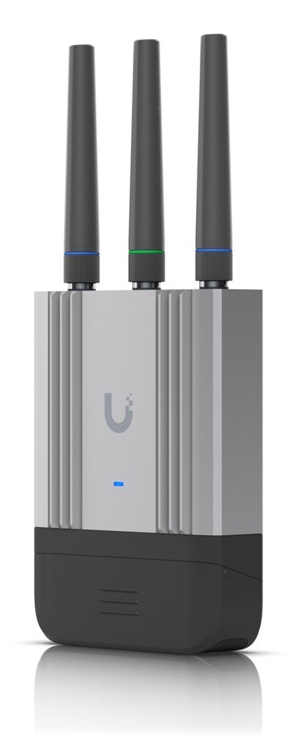 Ubiquiti UMR-Industrial UMR Przemysłowe Rozwiązanie Sieciowe Ubiquiti UMR-Industrial UMR Przemysłowe Rozwiązanie Sieciowe