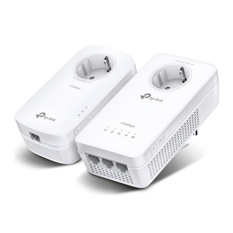 Adapter powerline TP-Link TL-WPA8631P KIT Adapter powerline TP-Link TL-WPA8631P KIT