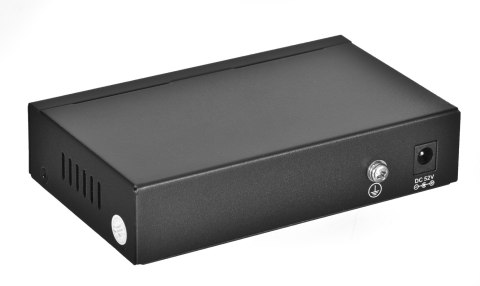 Extralink KRIOS Switch PoE 4x Gigabit PoE/PoE+, 2x Extralink KRIOS Switch PoE 4x Gigabit PoE/PoE+, 2x