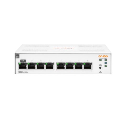 HPE Aruba Instant On 1830 Smart 8G HPE Aruba Instant On 1830 Smart 8G