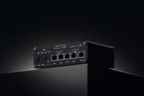 Modem 5G LTE Dual Teltonika Networks RUTM52 (EU) Modem 5G LTE Dual Teltonika Networks RUTM52 (EU)