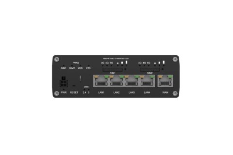 Modem 5G LTE Dual Teltonika Networks RUTM52 (EU) Modem 5G LTE Dual Teltonika Networks RUTM52 (EU)