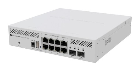 NET ROUTER/SWITCH 8PPORT 2.5G/2SFP+ CRS310-8G+2S+IN MIKROTIK NET ROUTER/SWITCH 8PPORT 2.5G/2SFP+ CRS310-8G+2S+IN MIKROTIK