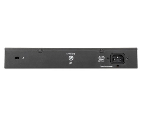 Switch D-Link DGS-1100-16V2 16-Port Gigabit Smart Managed Switch D-Link DGS-1100-16V2 16-Port Gigabit Smart Managed