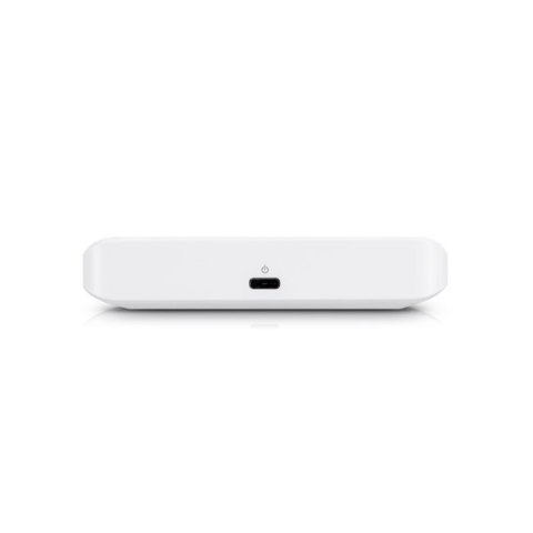 Ubiquiti Networks UniFi switch zarządzalny Flex Mini (5-pack) Gigabit Ethernet (10/100/1000) Obsługa PoE Biały Ubiquiti Networks UniFi switch zarządzalny Flex Mini (5-pack) Gigabit Ethernet (10/100/1000) Obsługa PoE Biały