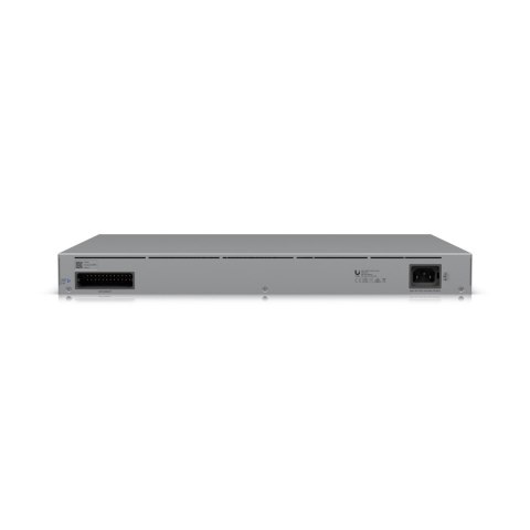Ubiquiti USW-Pro-Max-24-PoE L3 2.5G Ethernet (100/1000/2500) Obsługa PoE Szary Ubiquiti USW-Pro-Max-24-PoE L3 2.5G Ethernet (100/1000/2500) Obsługa PoE Szary