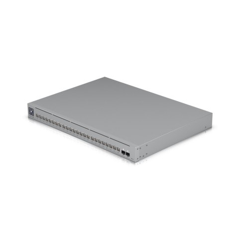 Ubiquiti USW-Pro-Max-24-PoE L3 2.5G Ethernet (100/1000/2500) Obsługa PoE Szary Ubiquiti USW-Pro-Max-24-PoE L3 2.5G Ethernet (100/1000/2500) Obsługa PoE Szary