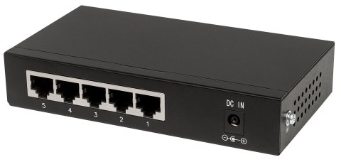 Intellinet 561228 łącza sieciowe Nie zarządzany Gigabit Ethernet (10/100/1000) Obsługa PoE Czarny Intellinet 561228 łącza sieciowe Nie zarządzany Gigabit Ethernet (10/100/1000) Obsługa PoE Czarny
