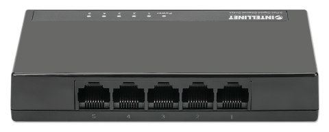 Intellinet 561747 łącza sieciowe Gigabit Ethernet (10/100/1000) Intellinet 561747 łącza sieciowe Gigabit Ethernet (10/100/1000)