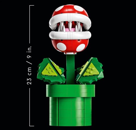 LEGO SUPER MARIO 71426 Kwiatek Pirania LEGO SUPER MARIO 71426 Kwiatek Pirania