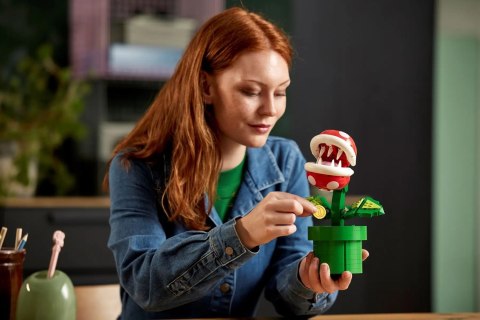 LEGO SUPER MARIO 71426 Kwiatek Pirania LEGO SUPER MARIO 71426 Kwiatek Pirania