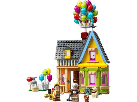 LEGO DISNEY 43217 DOM Z BAJKI „ODLOT" LEGO DISNEY 43217 DOM Z BAJKI „ODLOT"