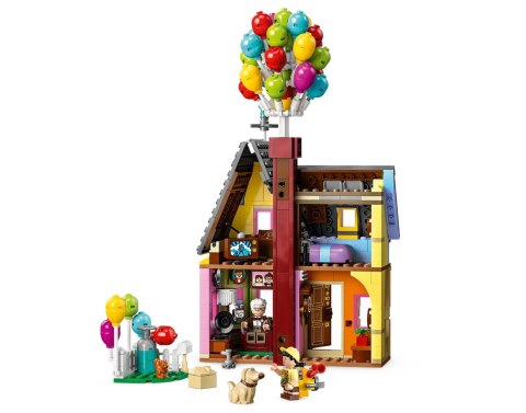 LEGO DISNEY 43217 DOM Z BAJKI „ODLOT" LEGO DISNEY 43217 DOM Z BAJKI „ODLOT"