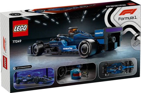 LEGO Speed Champions 77249 Bolid F1® Williams Racing FW46 V29 LEGO Speed Champions 77249 Bolid F1® Williams Racing FW46 V29
