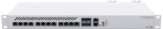 MikroTik CRS312-4C+8XG-RM Switch 12x RJ45 10 Gi