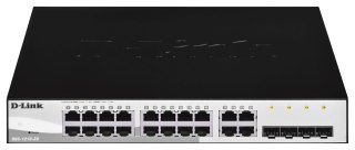 Switch D-Link DGS-1210-20/E 20-Port Layer2 Smart Managed Gigabit Switch