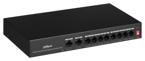 Switch PoE DAHUA PFS3010-8ET-65 Switch PoE DAHUA PFS3010-8ET-65