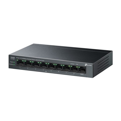 Switch TP-LINK LS109P Switch TP-LINK LS109P