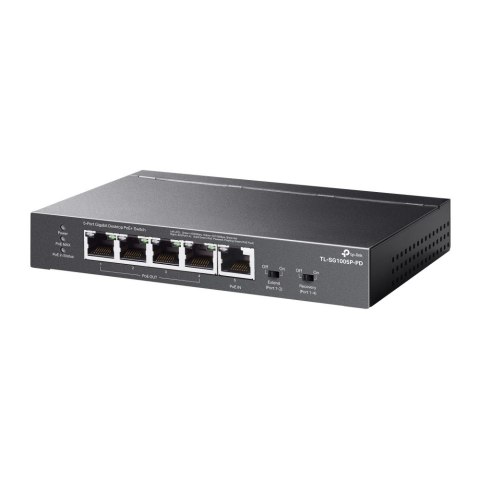 Switch TP-LINK TL-SG1005P-PD (POE++) Switch TP-LINK TL-SG1005P-PD (POE++)