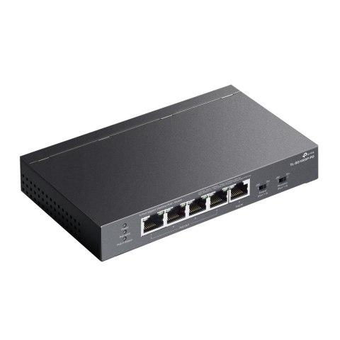 Switch TP-LINK TL-SG1005P-PD (POE++) Switch TP-LINK TL-SG1005P-PD (POE++)