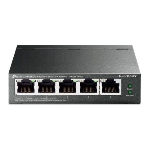 Switch TP-LINK TL-SG105PE Switch TP-LINK TL-SG105PE