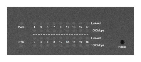 Switch TP-LINK TL-SG2218 Switch TP-LINK TL-SG2218