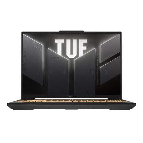 ASUS TUF Gaming F16 FX607VU-I5165 Core 5 210H 16.0" FHD+ 144Hz Value IPS-level 300nits AG 16GB DDR5 SSD512 GeForce RTX 4050 6GB ASUS TUF Gaming F16 FX607VU-I5165 Core 5 210H 16.0" FHD+ 144Hz Value IPS-level 300nits AG 16GB DDR5 SSD512 GeForce RTX 4050 6GB