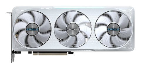 Karta graficzna Gigabyte GeForce RTX 5070 EAGLE OC ICE 12GB Karta graficzna Gigabyte GeForce RTX 5070 EAGLE OC ICE 12GB