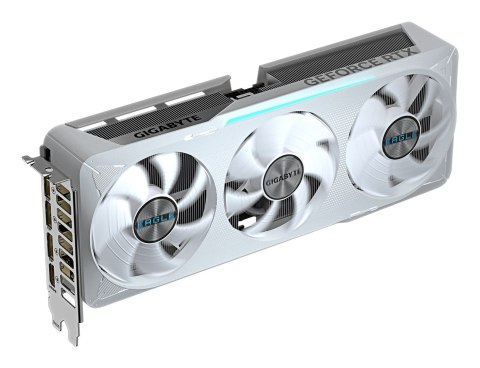 Karta graficzna Gigabyte GeForce RTX 5070 EAGLE OC ICE 12GB Karta graficzna Gigabyte GeForce RTX 5070 EAGLE OC ICE 12GB